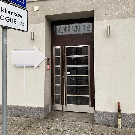 Apartamenty Centrum Zameldowanie 24H Katowice Exteriör bild