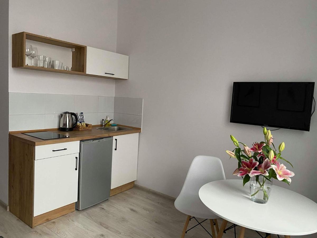 Apartamenty Centrum Zameldowanie 24H Katowice Exteriör bild