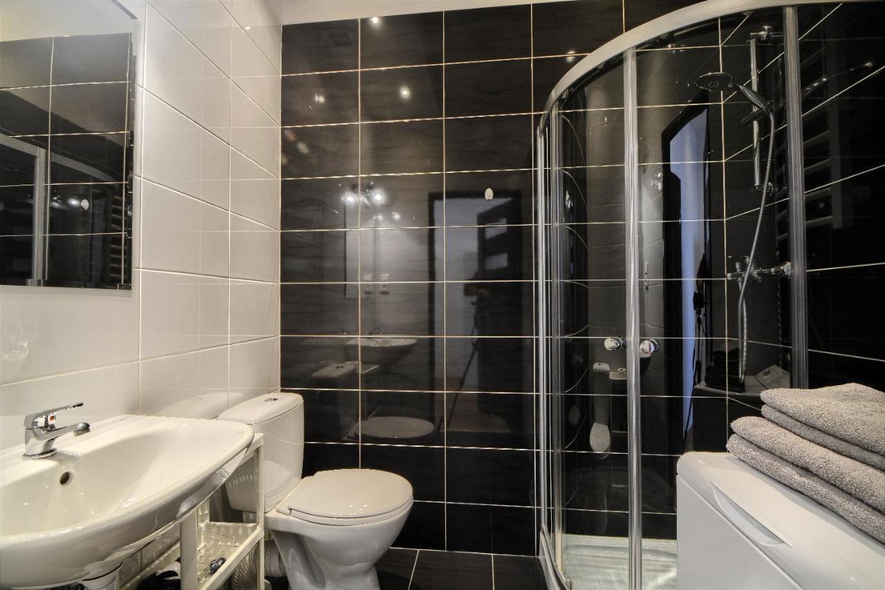 Apartamenty Centrum Zameldowanie 24H Katowice Exteriör bild