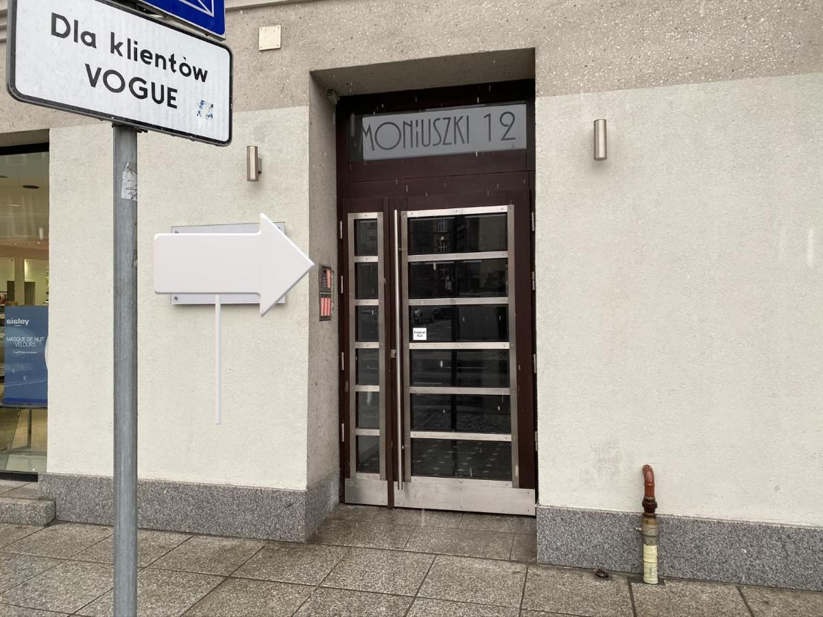 Apartamenty Centrum Zameldowanie 24H Katowice Exteriör bild