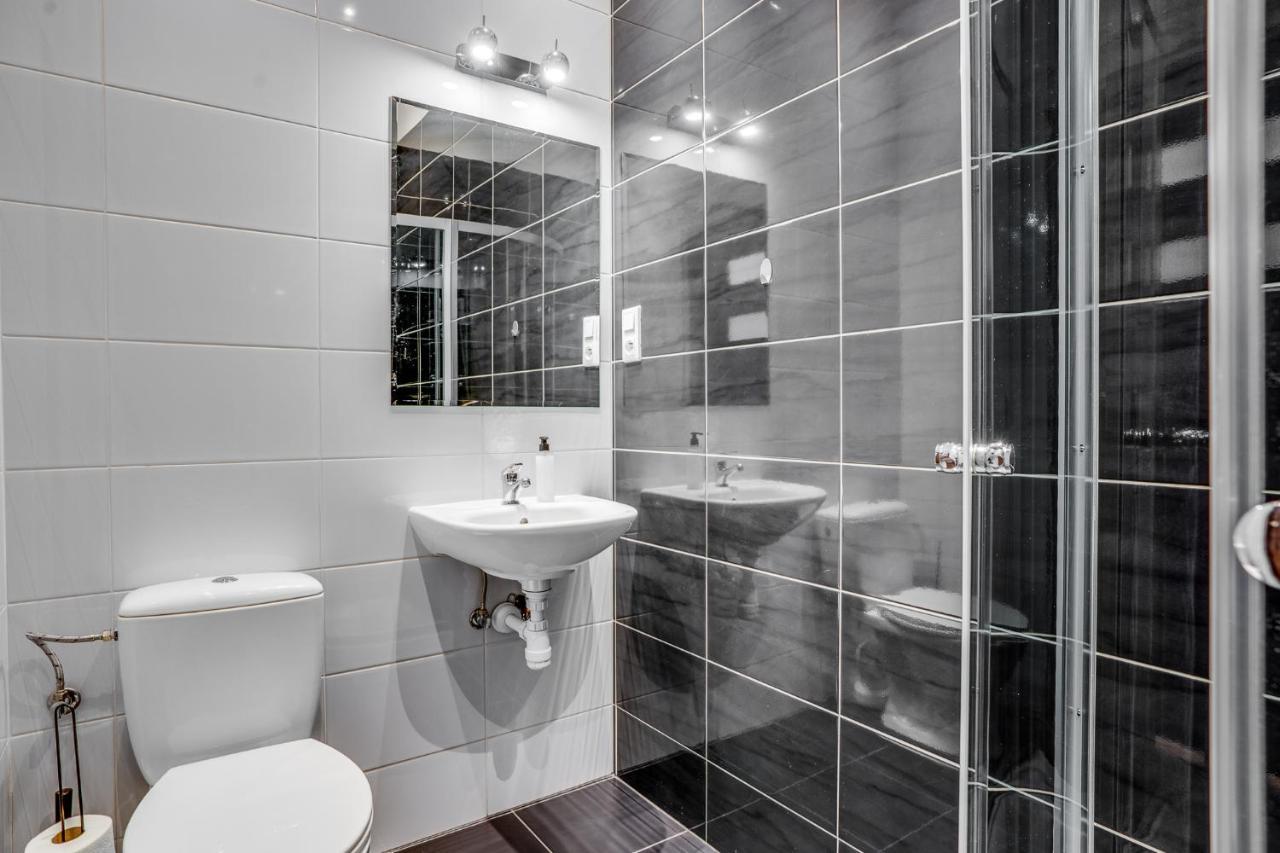 Apartamenty Centrum Zameldowanie 24H Katowice Exteriör bild