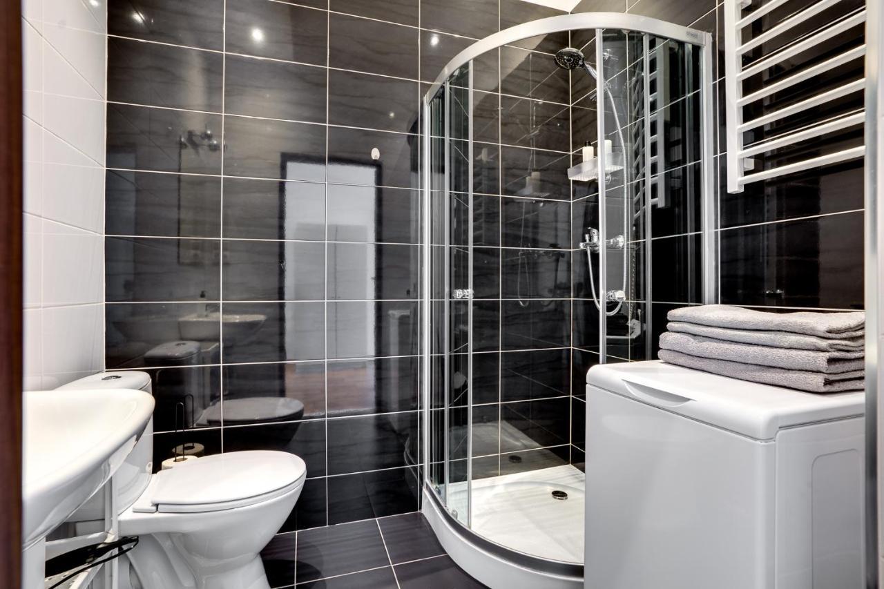 Apartamenty Centrum Zameldowanie 24H Katowice Exteriör bild