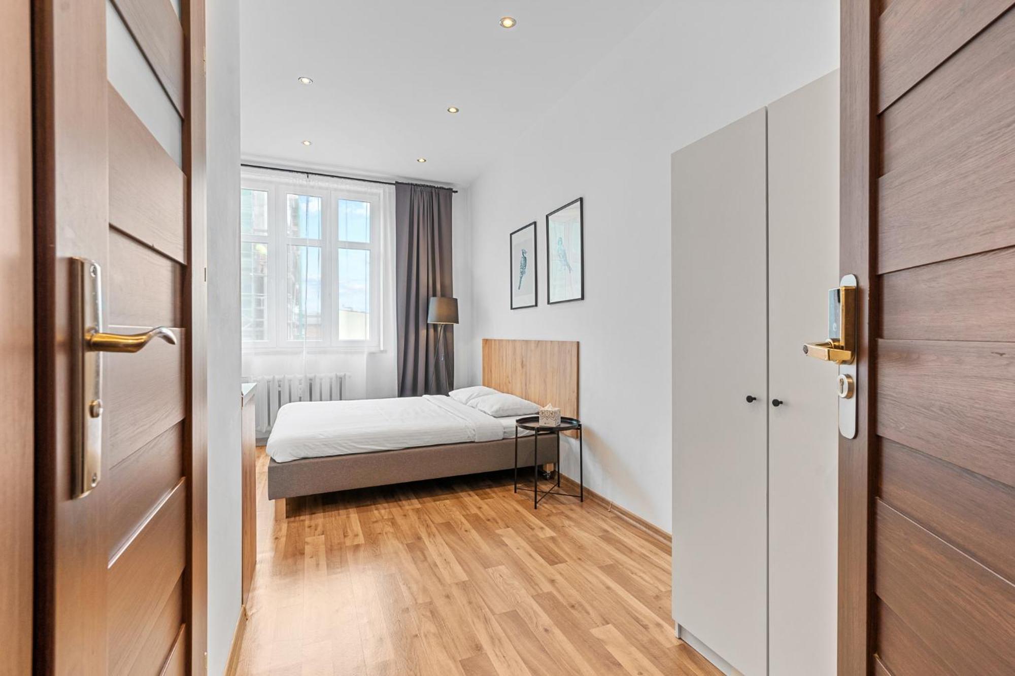 Apartamenty Centrum Zameldowanie 24H Katowice Exteriör bild