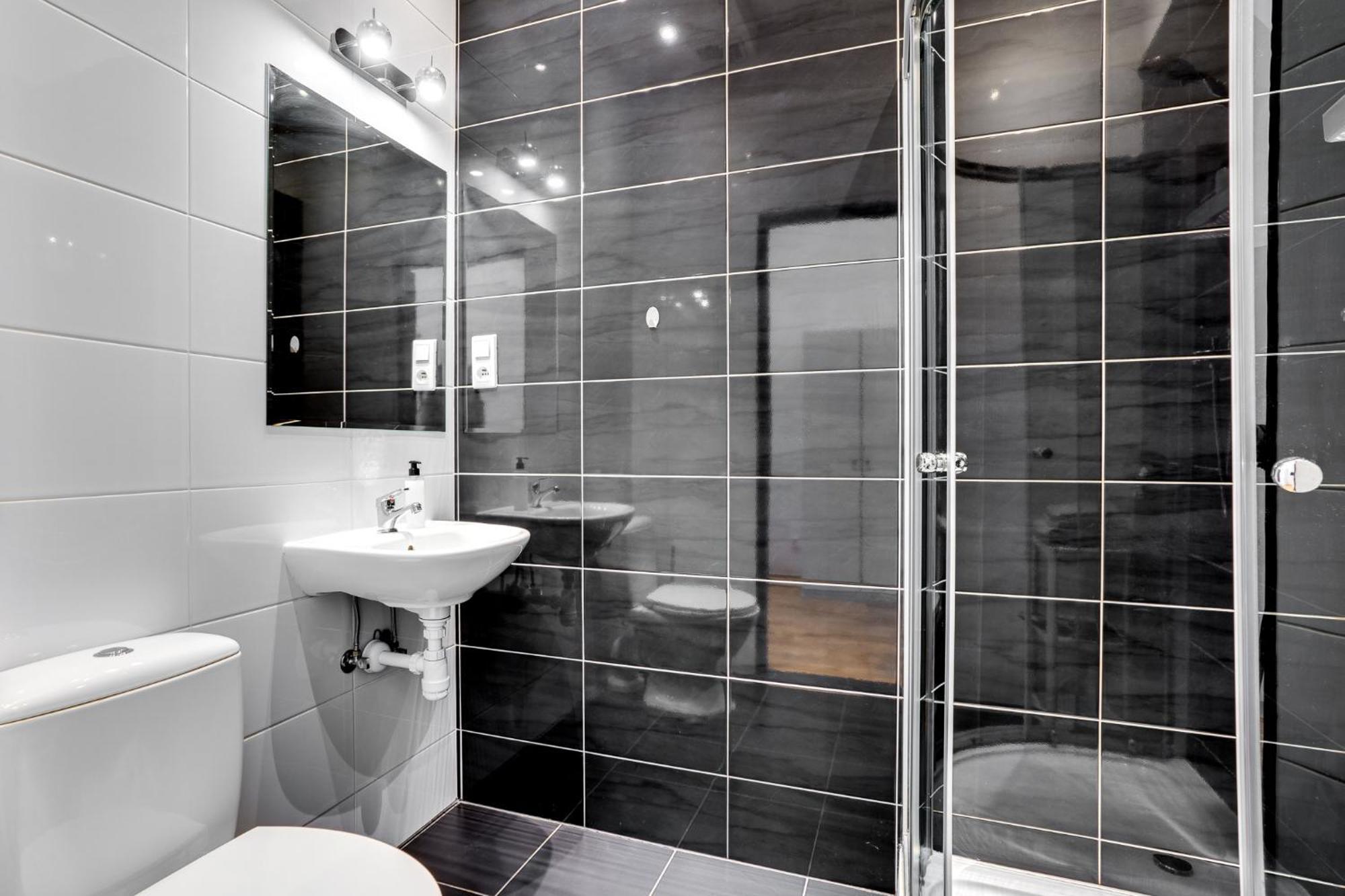 Apartamenty Centrum Zameldowanie 24H Katowice Exteriör bild