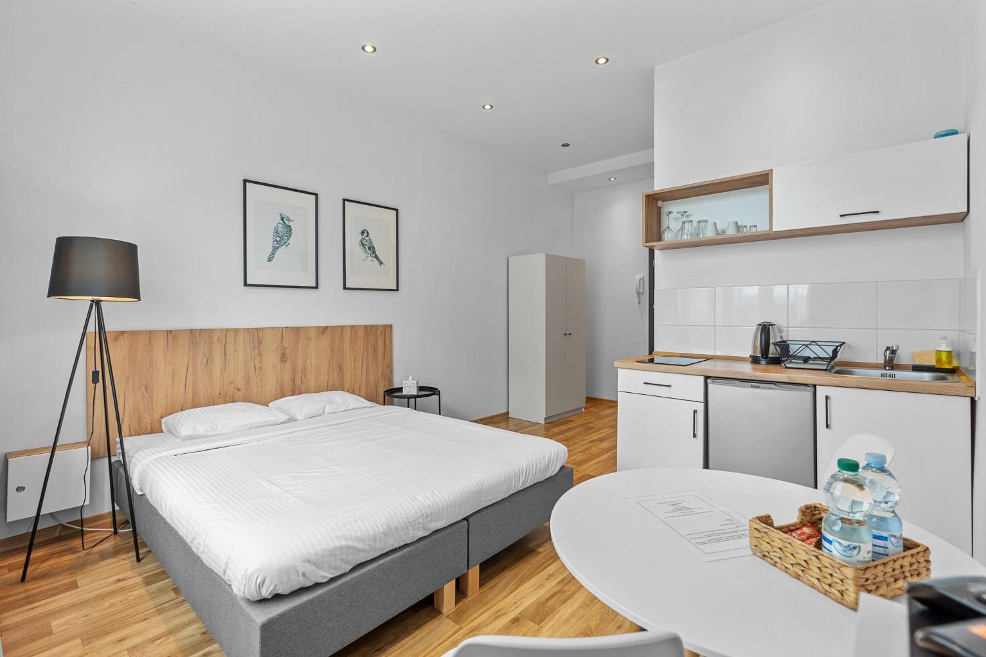 Apartamenty Centrum Zameldowanie 24H Katowice Exteriör bild